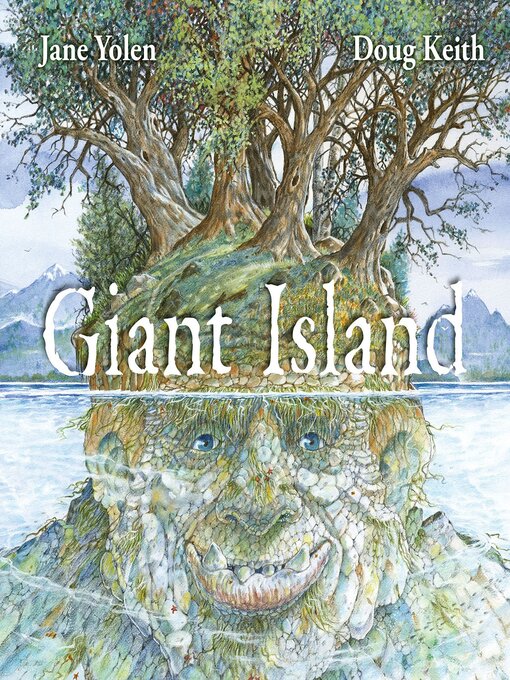 Title details for Giant Island by Jane Yolen - Available